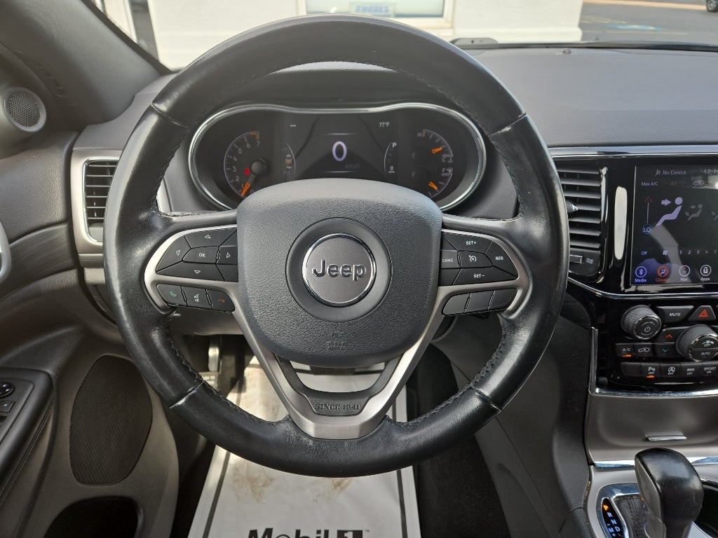 2020 Jeep Grand Cherokee Laredo E 4x4