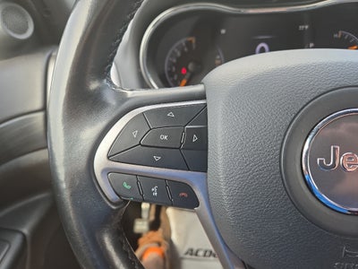 2020 Jeep Grand Cherokee Laredo E 4x4