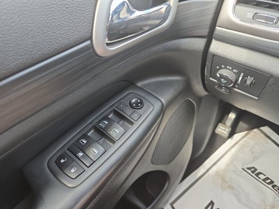 2020 Jeep Grand Cherokee Laredo E 4x4
