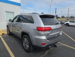 2020 Jeep Grand Cherokee Laredo E 4x4