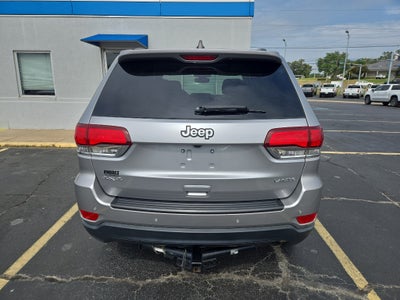 2020 Jeep Grand Cherokee Laredo E 4x4