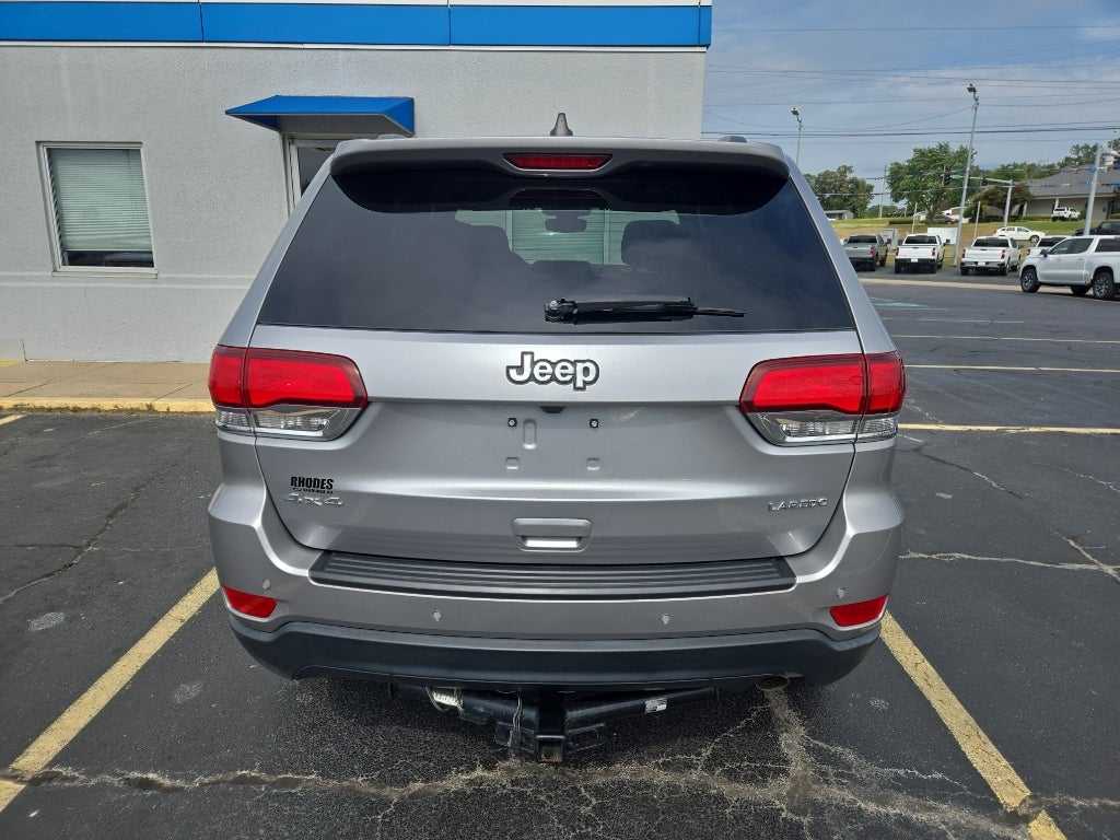2020 Jeep Grand Cherokee Laredo E 4x4