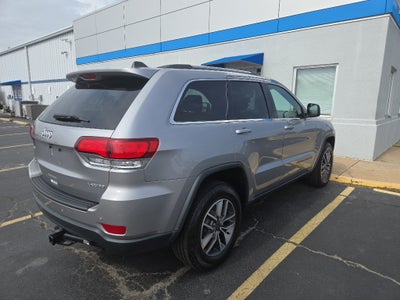 2020 Jeep Grand Cherokee Laredo E 4x4