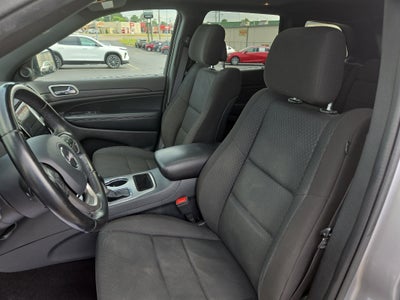 2020 Jeep Grand Cherokee Laredo E 4x4