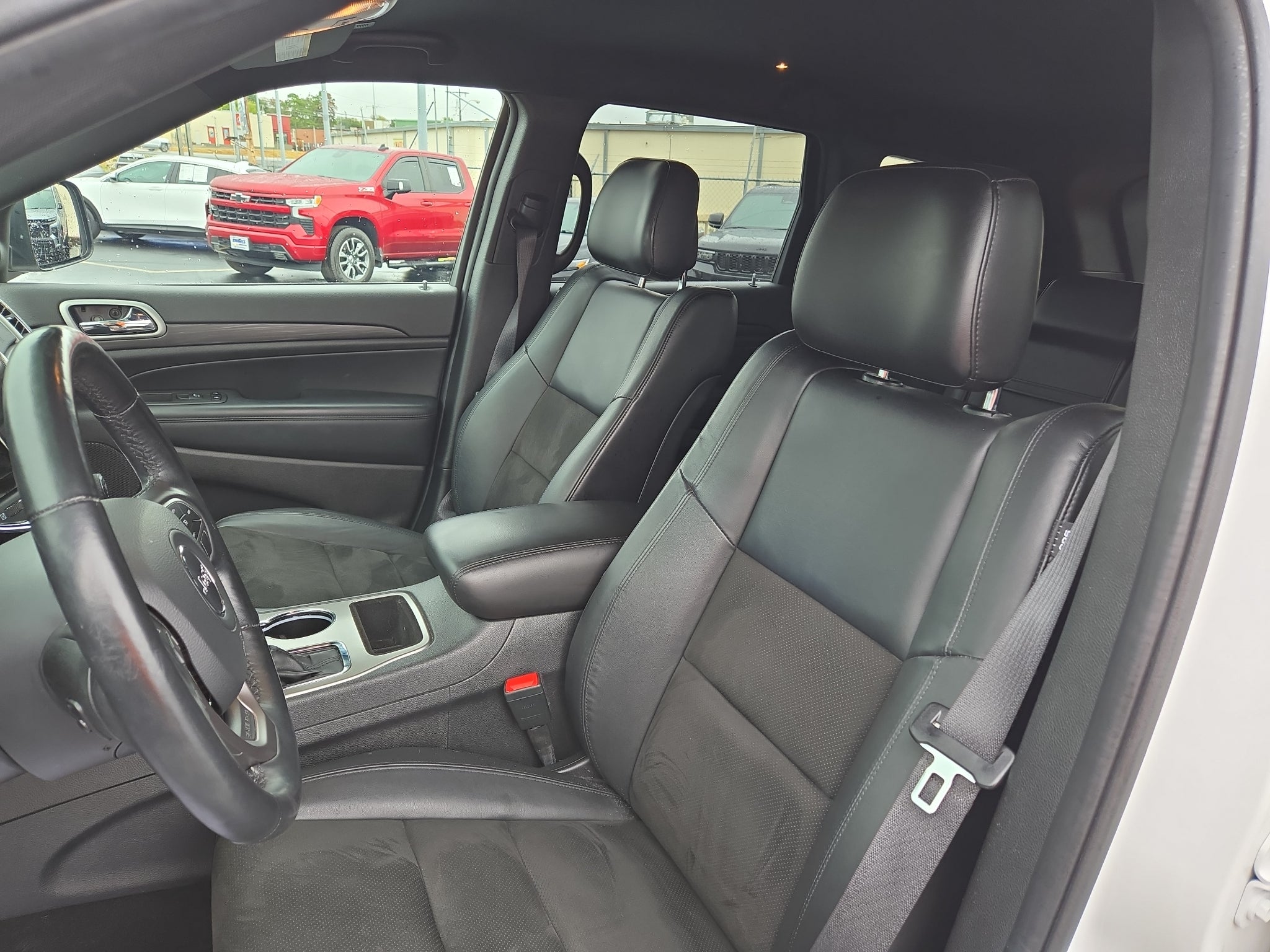 2021 Jeep Grand Cherokee Laredo X 4x4