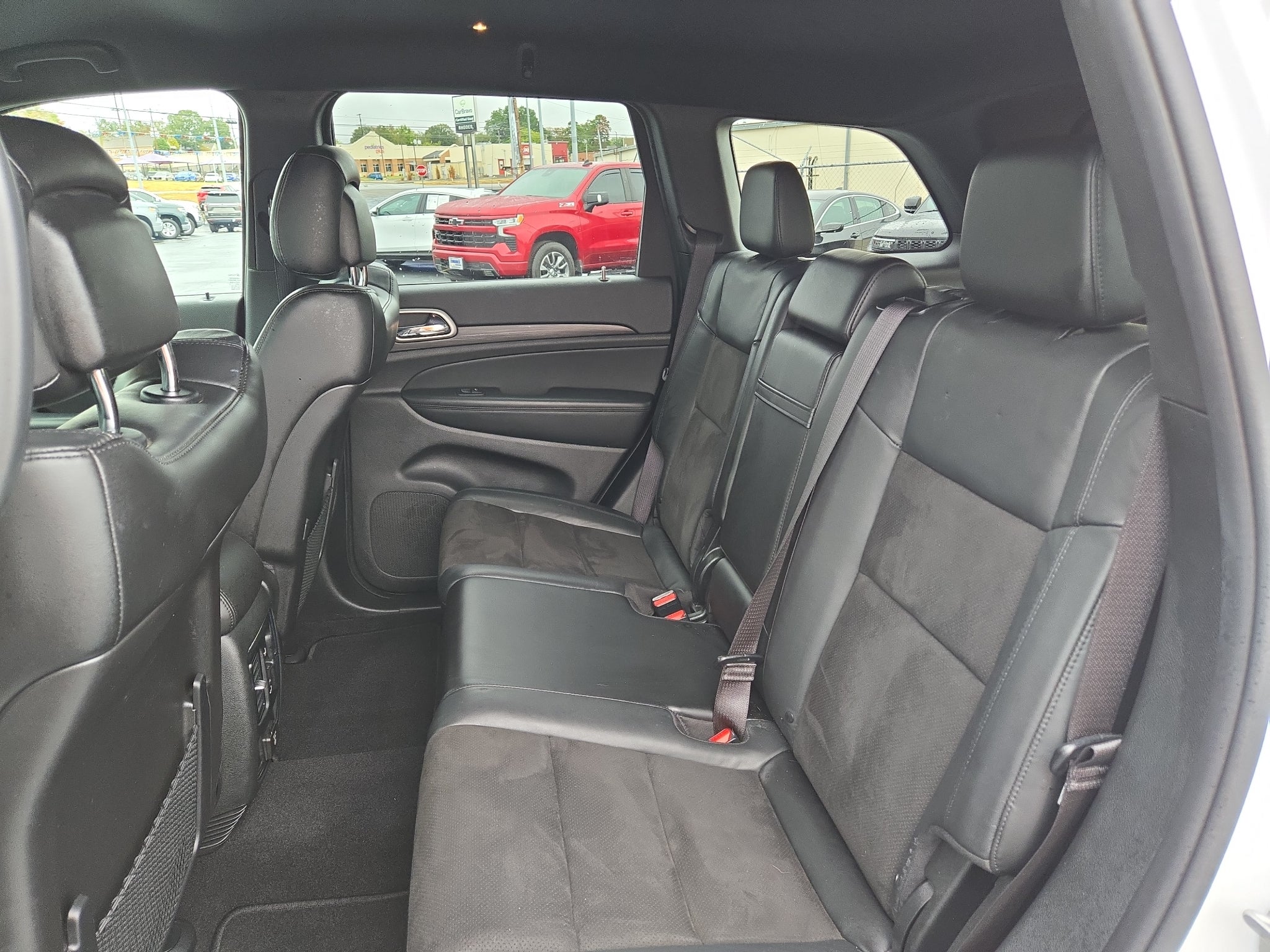 2021 Jeep Grand Cherokee Laredo X 4x4