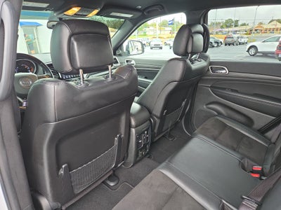2021 Jeep Grand Cherokee Laredo X 4x4