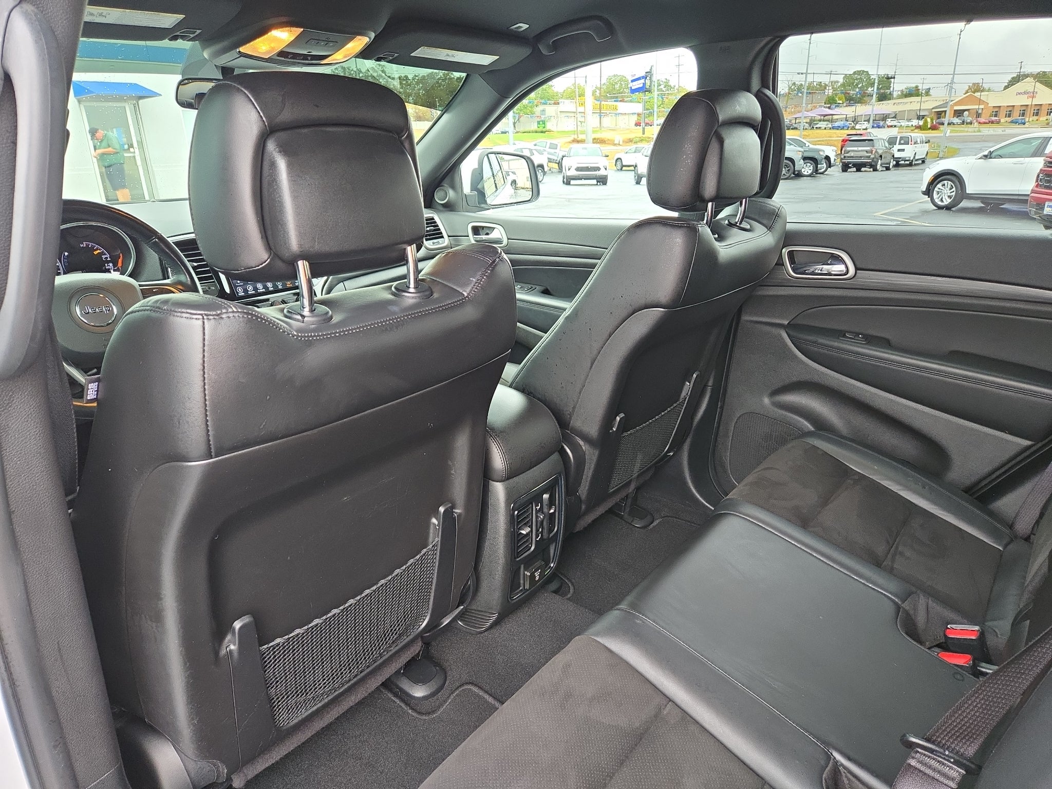 2021 Jeep Grand Cherokee Laredo X 4x4