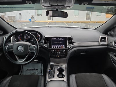 2021 Jeep Grand Cherokee Laredo X 4x4