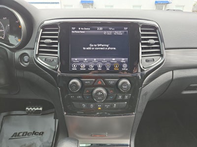 2021 Jeep Grand Cherokee Laredo X 4x4