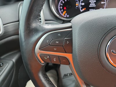 2021 Jeep Grand Cherokee Laredo X 4x4