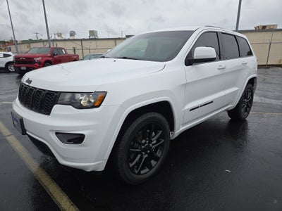 2021 Jeep Grand Cherokee Laredo X 4x4