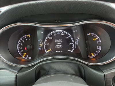 2021 Jeep Grand Cherokee Laredo X 4x4