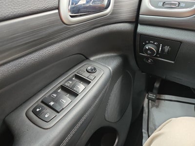 2021 Jeep Grand Cherokee Laredo X 4x4