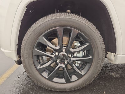2021 Jeep Grand Cherokee Laredo X 4x4