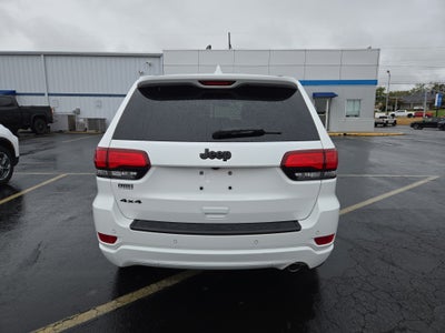 2021 Jeep Grand Cherokee Laredo X 4x4
