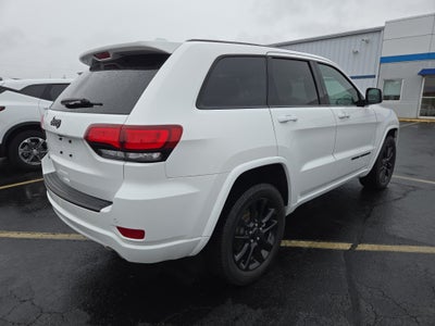 2021 Jeep Grand Cherokee Laredo X 4x4