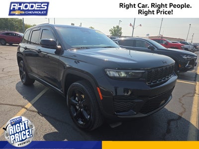2023 Jeep Grand Cherokee Altitude 4x4