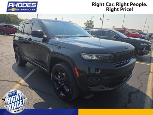 2023 Jeep Grand Cherokee Altitude 4x4