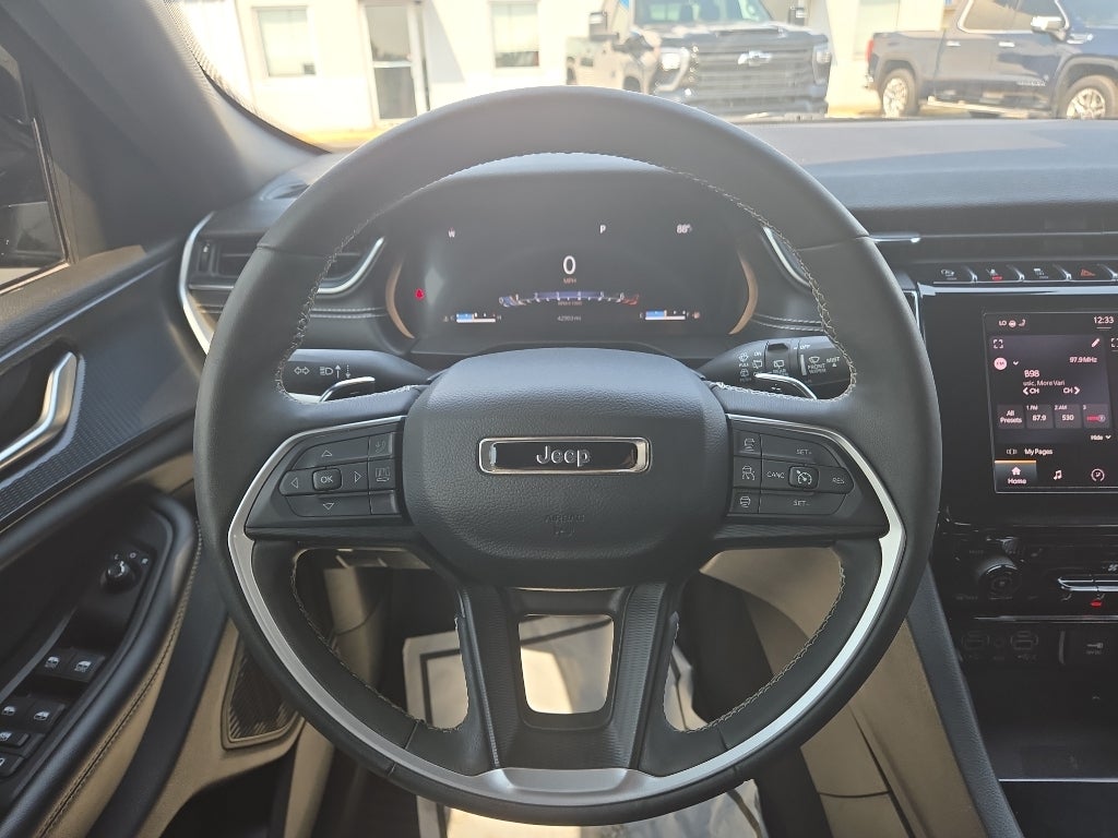 2023 Jeep Grand Cherokee Altitude 4x4