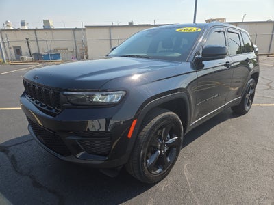 2023 Jeep Grand Cherokee Altitude 4x4