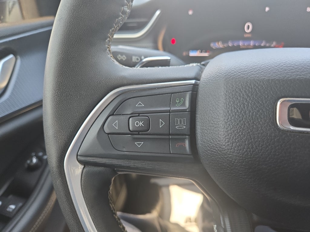 2023 Jeep Grand Cherokee Altitude 4x4