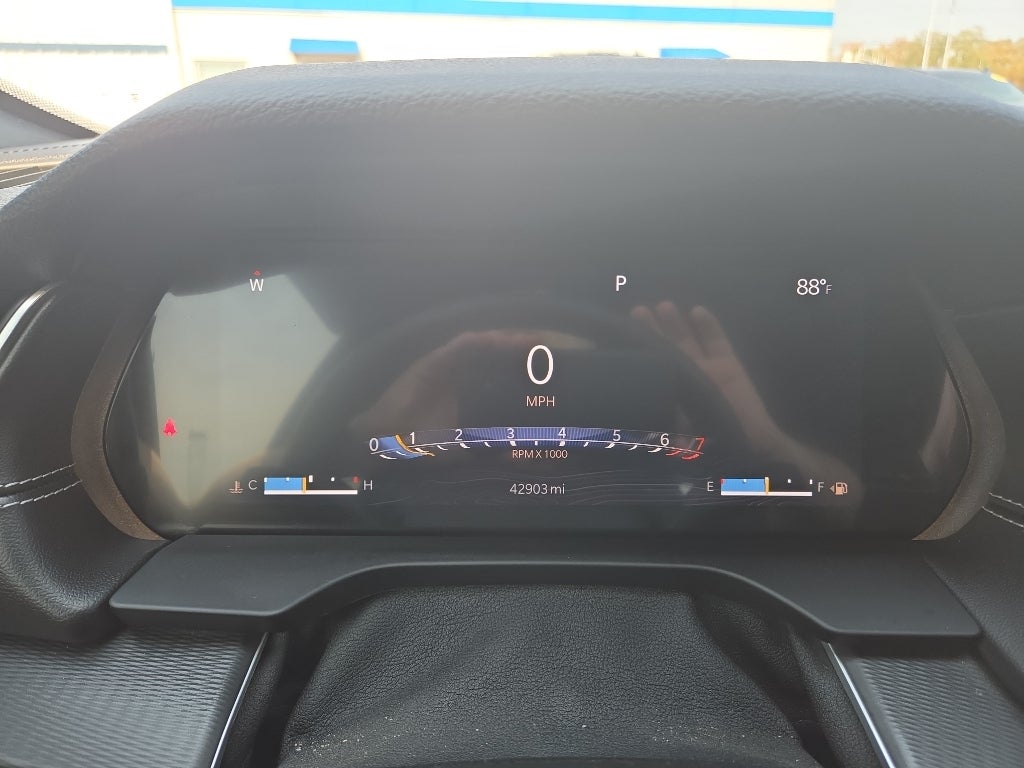 2023 Jeep Grand Cherokee Altitude 4x4