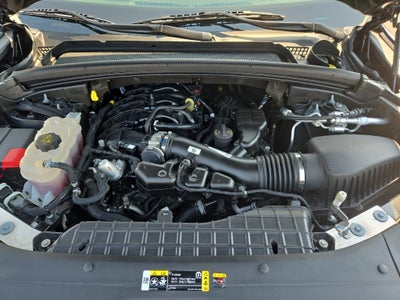 2023 Jeep Grand Cherokee Altitude 4x4
