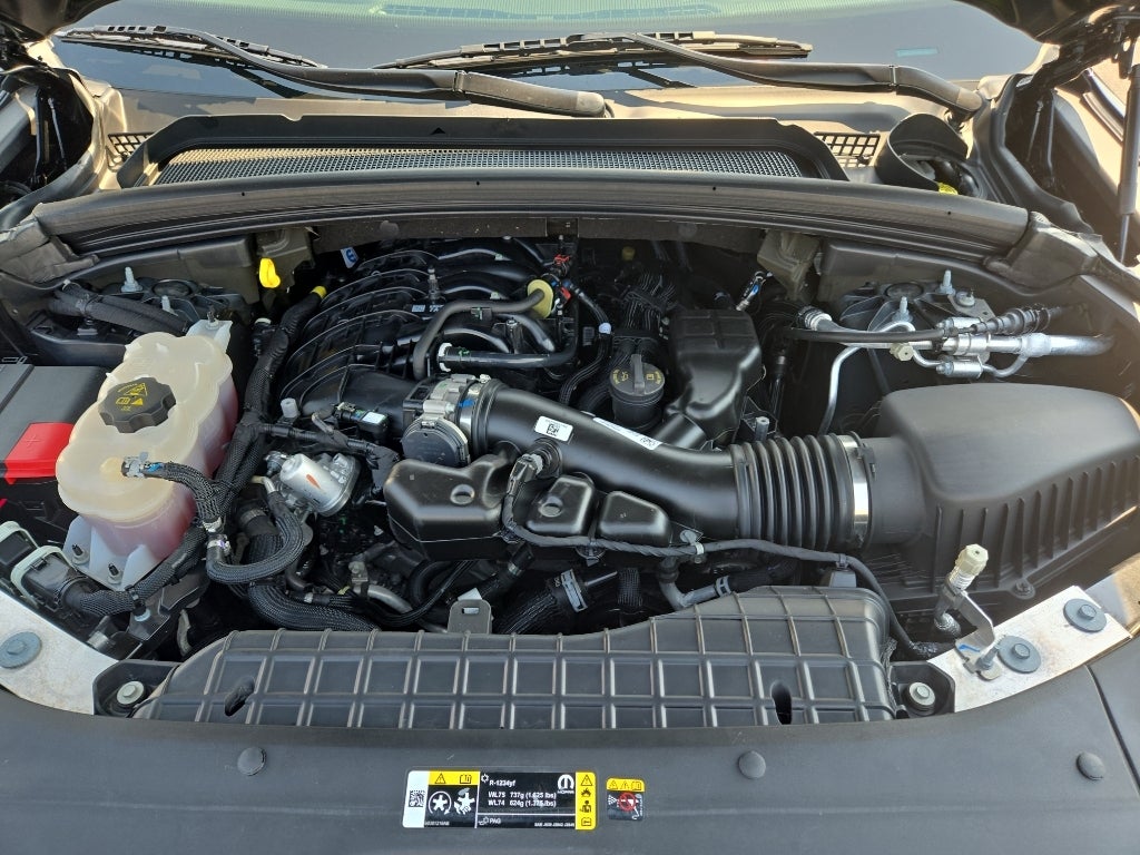 2023 Jeep Grand Cherokee Altitude 4x4