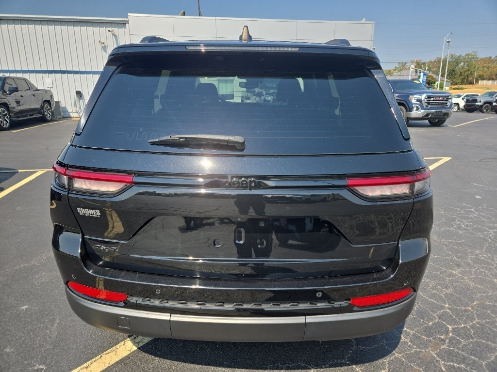 2023 Jeep Grand Cherokee Altitude 4x4
