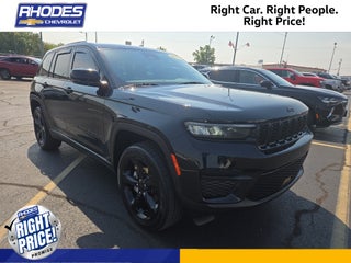2023 Jeep Grand Cherokee Altitude 4x4