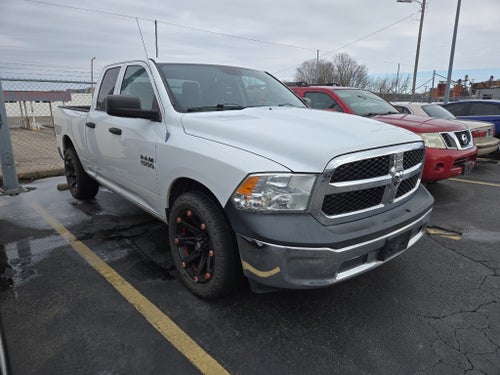 2013 RAM 1500 Tradesman
