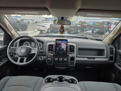 2013 RAM 1500 Tradesman