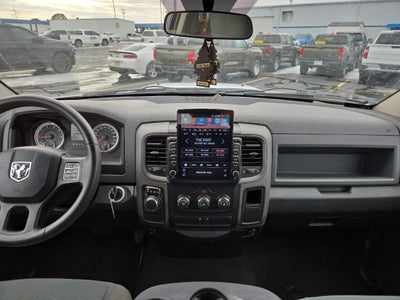 2013 RAM 1500 Tradesman