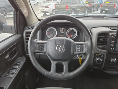 2013 RAM 1500 Tradesman