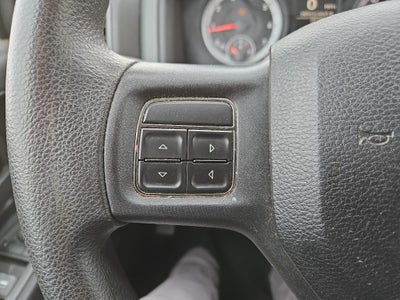 2013 RAM 1500 Tradesman