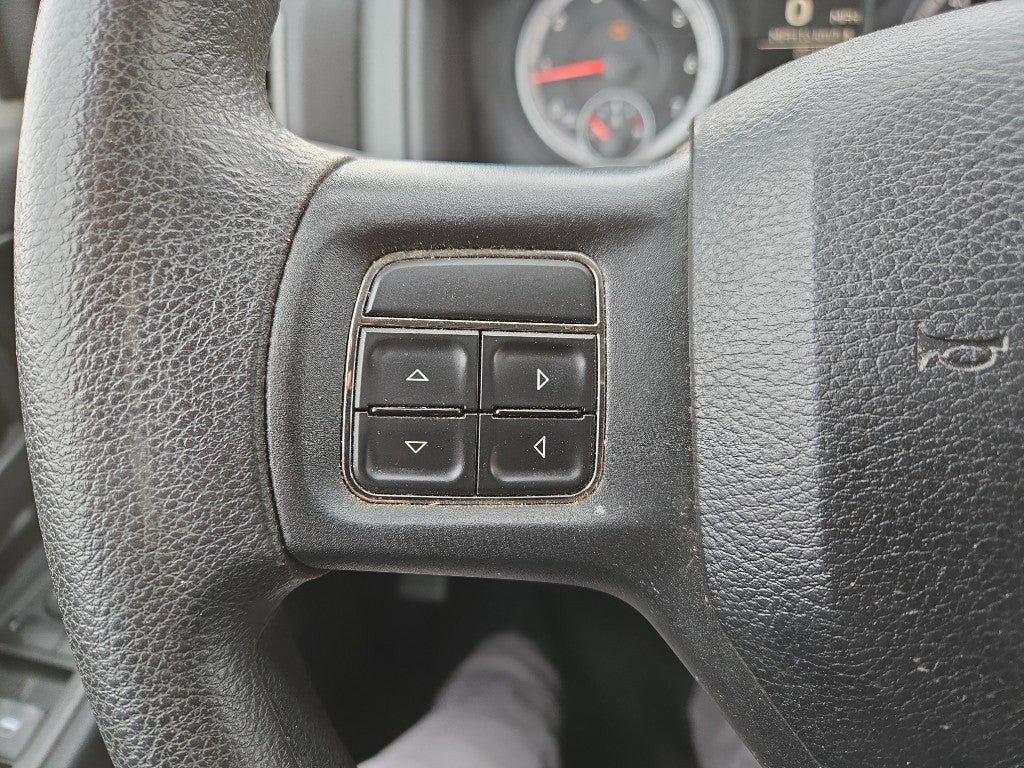 2013 RAM 1500 Tradesman