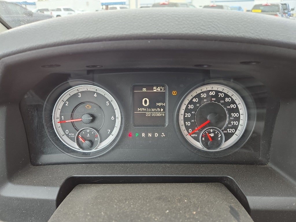 2013 RAM 1500 Tradesman