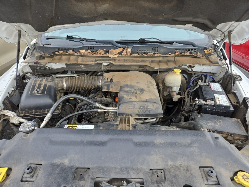 2013 RAM 1500 Tradesman