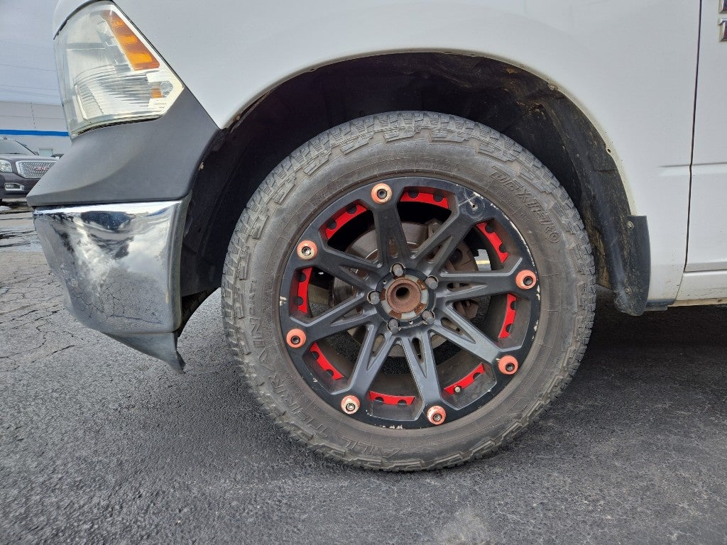 2013 RAM 1500 Tradesman