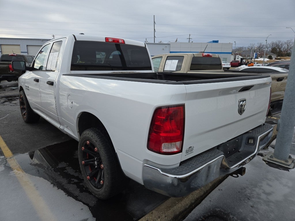 2013 RAM 1500 Tradesman