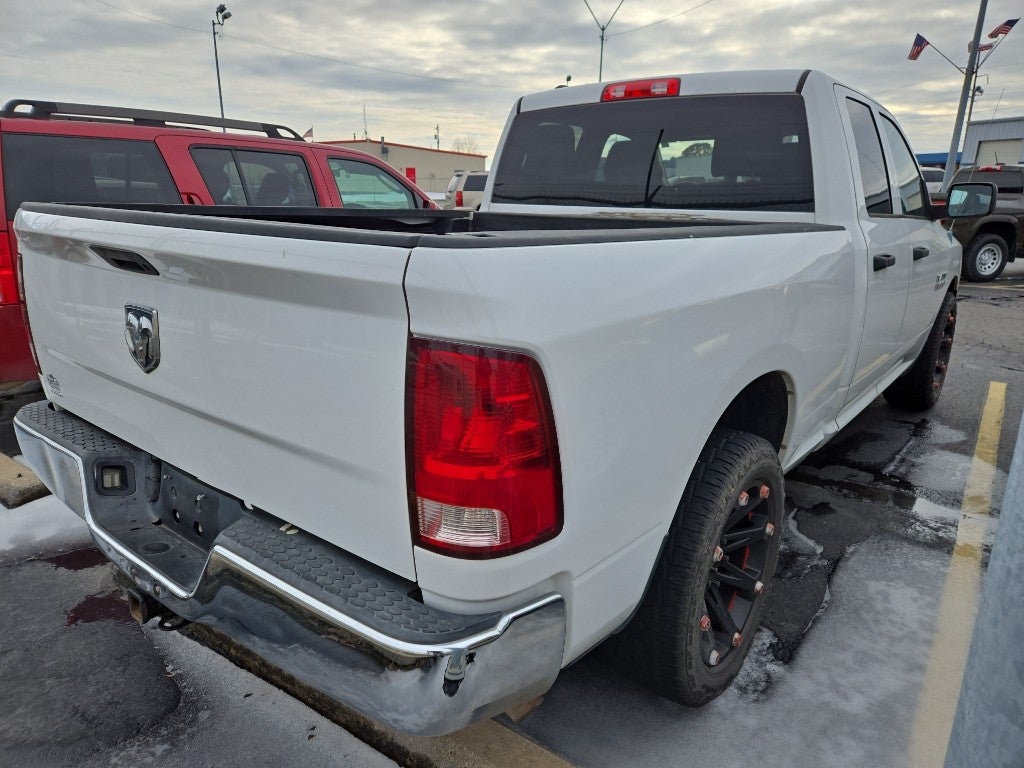 2013 RAM 1500 Tradesman