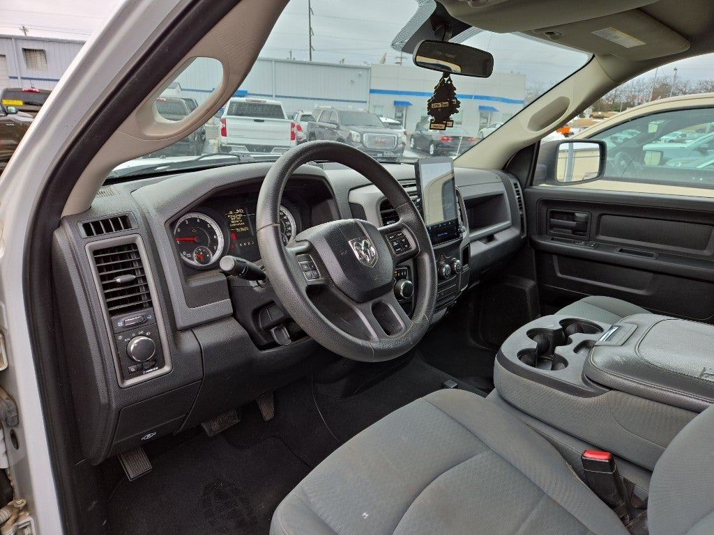 2013 RAM 1500 Tradesman