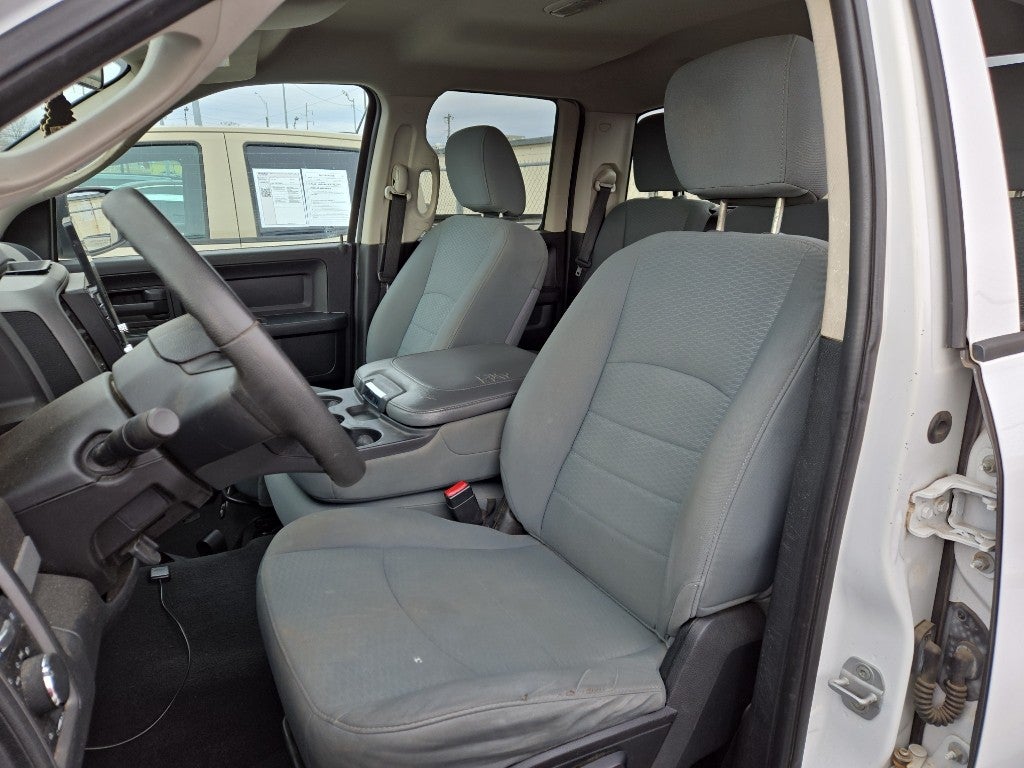 2013 RAM 1500 Tradesman