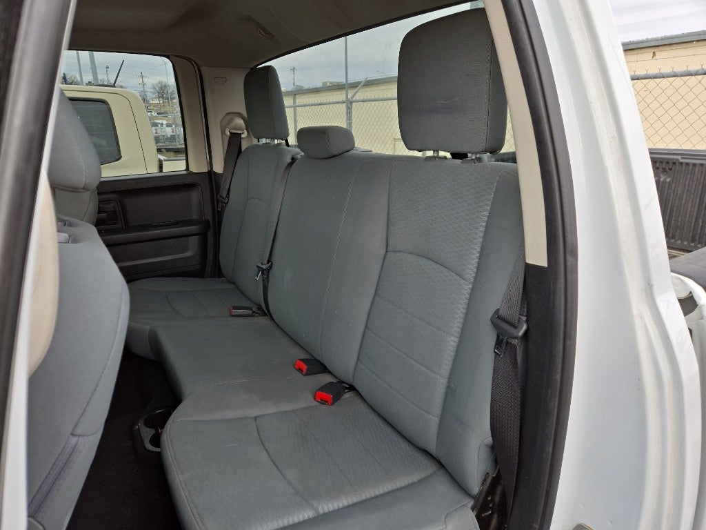 2013 RAM 1500 Tradesman