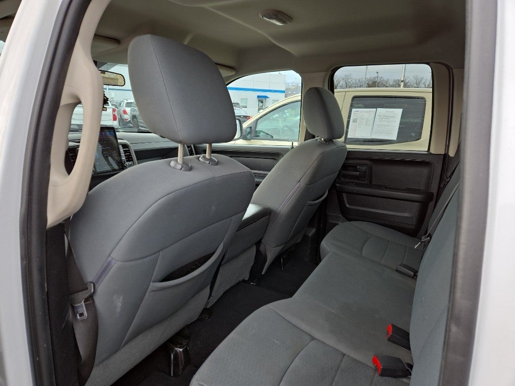 2013 RAM 1500 Tradesman