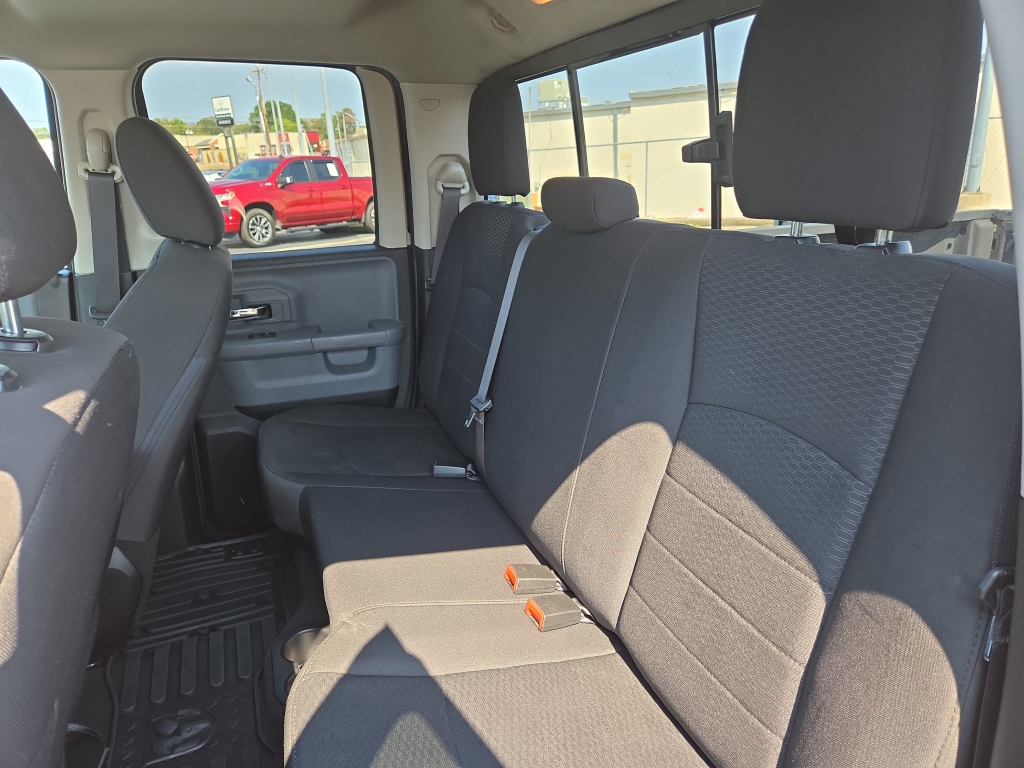 2019 RAM 1500 Classic Warlock Quad Cab 4x4 6'4" Box