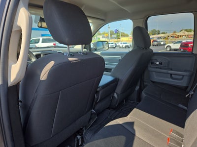 2019 RAM 1500 Classic Warlock Quad Cab 4x4 6'4" Box