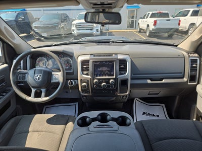 2019 RAM 1500 Classic Warlock Quad Cab 4x4 6'4" Box