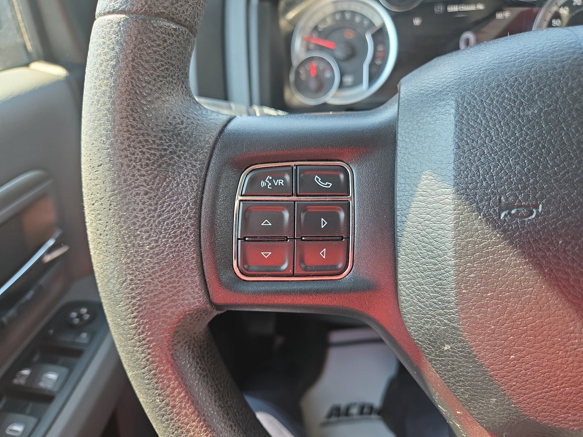 2019 RAM 1500 Classic Warlock Quad Cab 4x4 6'4" Box